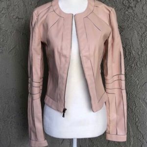 Guess Jacket- Pleather